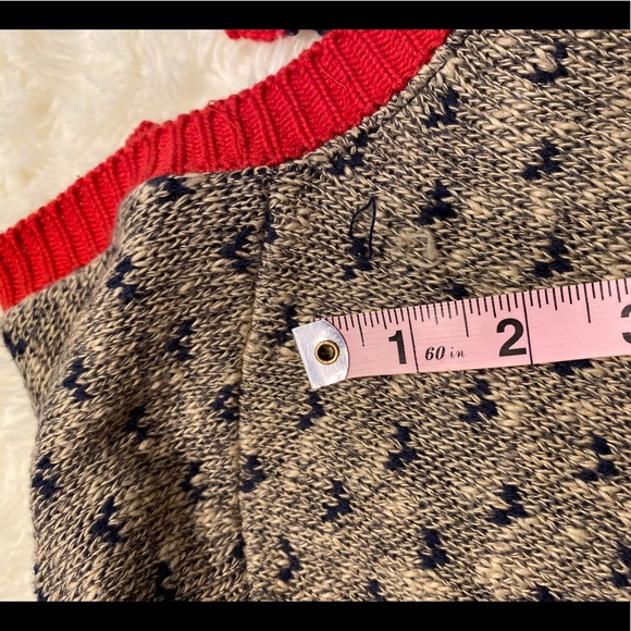 Sweater Loft • Schoolhouse Teacher Sweater - Picture 6 of 8